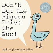 Don’t Let Pigeon Drive the Bus!