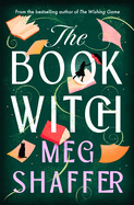 Rainy the Book Witch - Made by Elizabeth in Knot