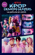 K-pop Demon Hunters in Comics