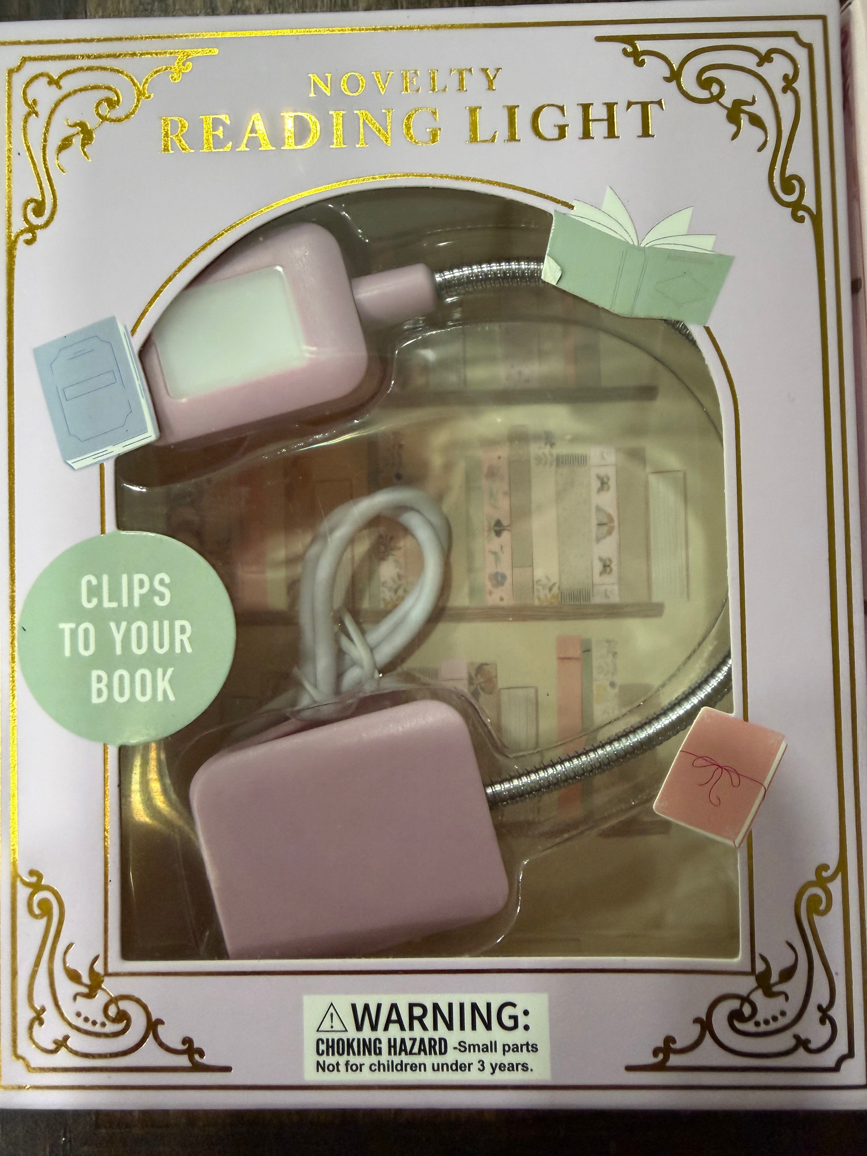 Clip-on Book Lights