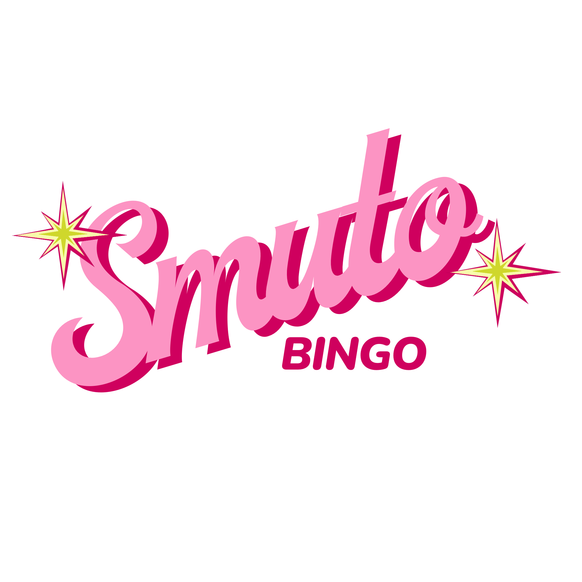 SMUT-O BINGO GIRLS NIGHT OUT
