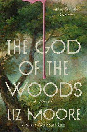 Pints & Pages Book Club with Lunkenheimer Craft Brewing Co. - The God of the Woods by Liz Moore