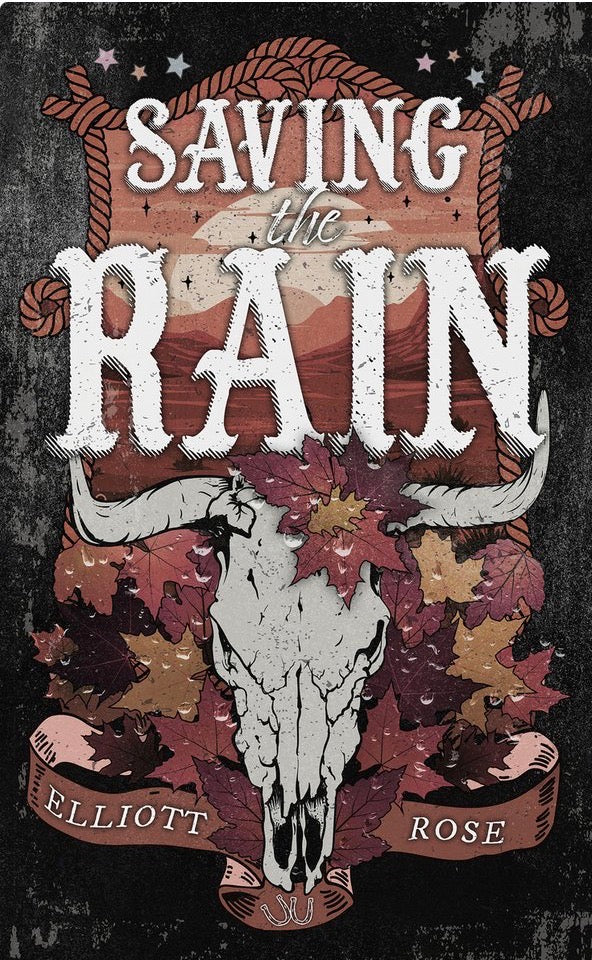 Saving the Rain (Crimson Ridge)