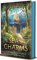 Sea of Charms (The Spellshop, 3)