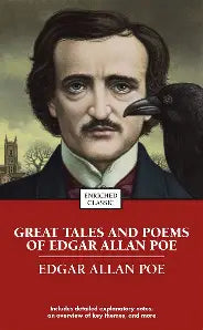 Great Tales and Poems of Edger Allan Poe