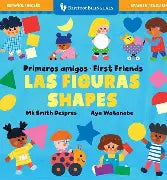 First Friends Shapes (In Spanish)