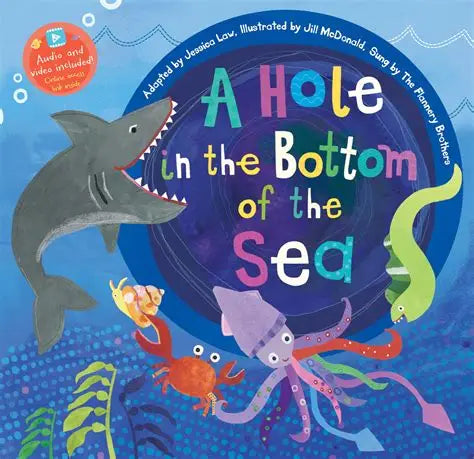 Baby Proof A Hole in the Bottom of the Sea