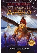 The Trials of Apollo - The Dark Prophecy