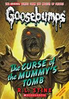 Curse of the Mummy's Tomb (Goosebumps)