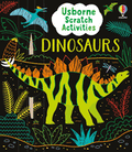 Usborne Scratch Activities - Dino