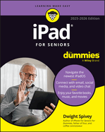 Ipad for Seniors for Dummies 2025-2026