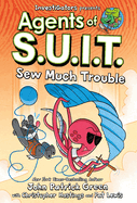 Investigators: Agents of S.U.I.T.S Sew Much Trouble