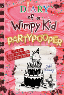 Diary of a Whimpy Kid Party Pooper