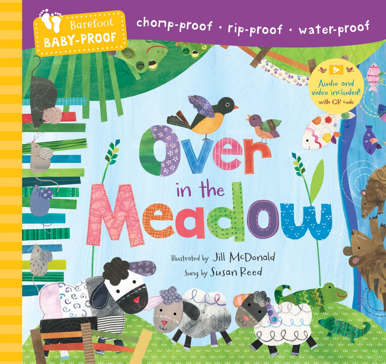 Baby Proof: Over in the Meadow